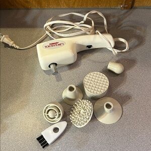 Conair Touch N Tone I Handheld Massager